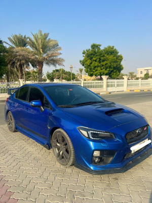 2017 Subaru WRX-STI in dubai