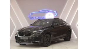 2021 BMW X6 in dubai