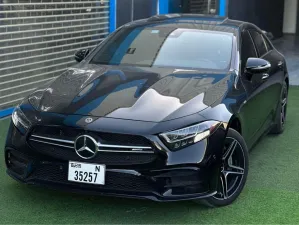2020 Mercedes-Benz CLS in dubai