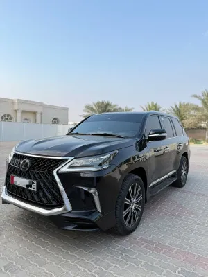 2019 Lexus LX 570 in dubai
