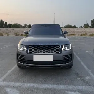 2020 Land Rover Range Rover in dubai