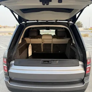 2020 Land Rover Range Rover
