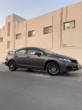 2014 هوندا سيفك