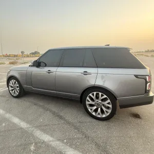 2020 Land Rover Range Rover