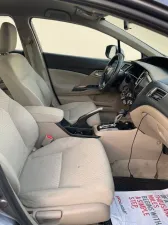 2014 هوندا سيفك