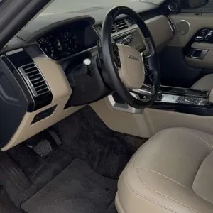 2020 Land Rover Range Rover
