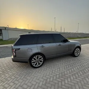 2020 Land Rover Range Rover