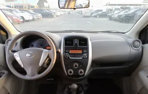 2020 نيسان صني