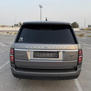 2020 Land Rover Range Rover