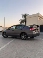 2014 هوندا سيفك