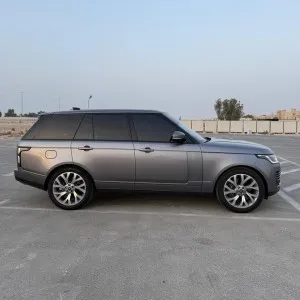 2020 Land Rover Range Rover