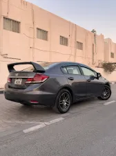 2014 هوندا سيفك