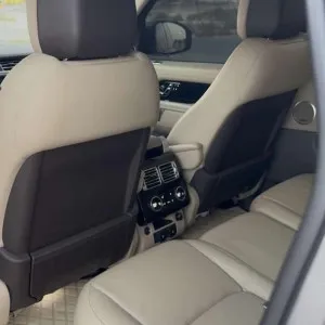 2020 Land Rover Range Rover