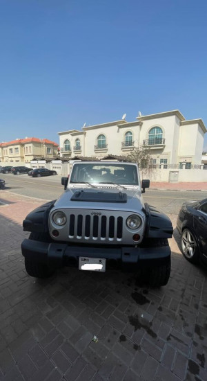 2009 Jeep Wrangler