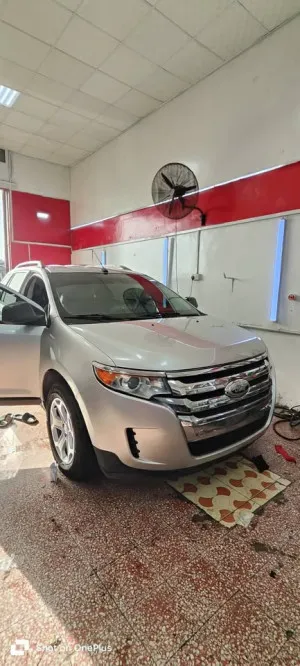 2014 فورد ايدج in dubai