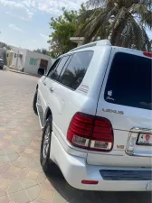 2005 Lexus LX 470