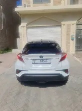 2021 Toyota CHR