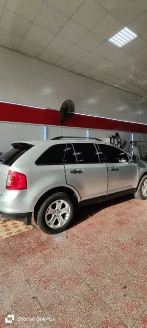 2014 فورد ايدج