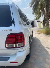 2005 Lexus LX 470