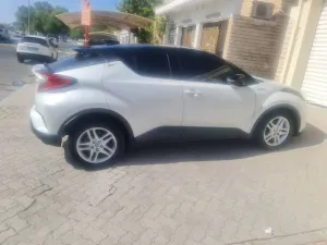 2021 Toyota CHR