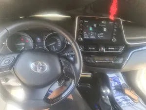 2021 Toyota CHR