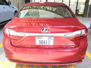 2017 Lexus ES