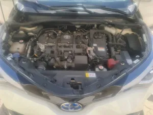 2021 Toyota CHR
