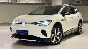 2022 Volkswagen ID 4 in dubai
