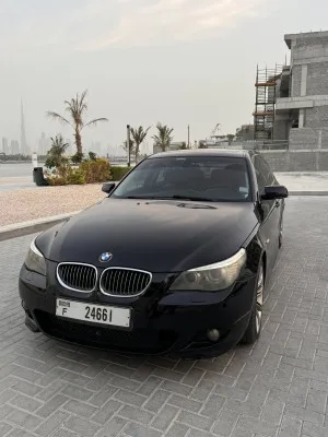 2010 بي أم دابليو الفئة - 5  in dubai