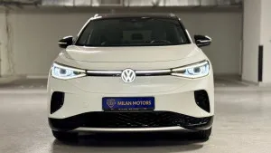 2022 Volkswagen ID 4