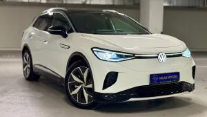 2022 Volkswagen ID 4