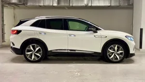 2022 Volkswagen ID 4