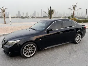 2010 بي أم دابليو الفئة - 5 