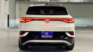 2022 Volkswagen ID 4