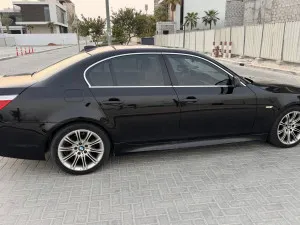 2010 بي أم دابليو الفئة - 5 