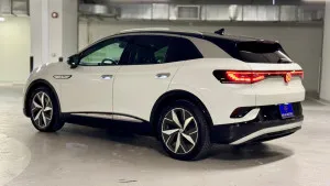 2022 Volkswagen ID 4