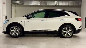 2022 Volkswagen ID 4