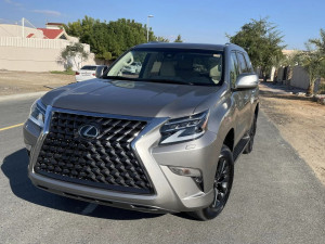 2021 Lexus GX-Series