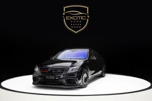 2018 برابوس 800 in dubai