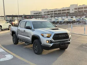 2021 Toyota Tacoma in dubai