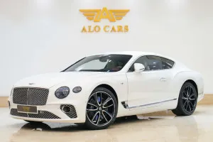 2021 Bentley Continental in dubai