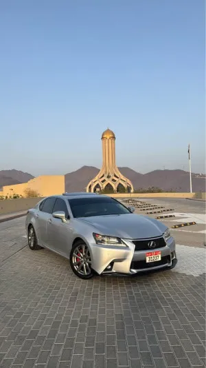 2013 Lexus GS in dubai