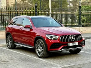 2022 Mercedes-Benz GLC