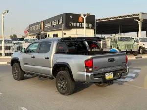 2021 Toyota Tacoma