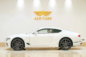 2021 Bentley Continental