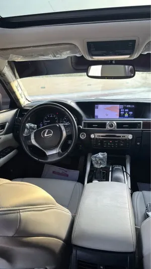2013 Lexus GS