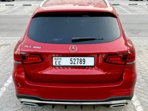 2022 Mercedes-Benz GLC