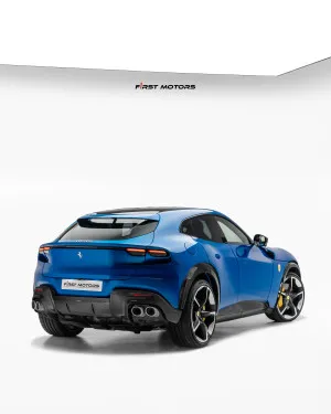 2023 فيراري بوروسانجي