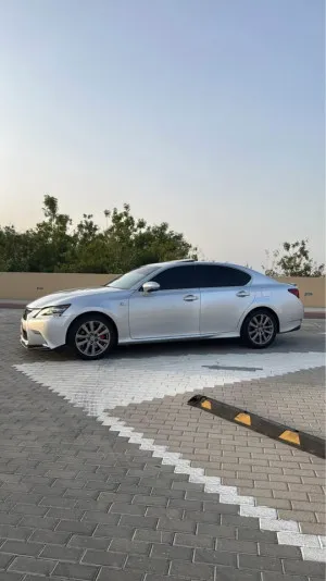 2013 Lexus GS