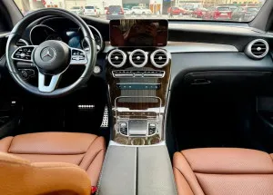 2022 Mercedes-Benz GLC